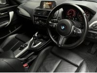 BMW Series 1 118I M SPORT ปี2016 วิ่ง 90,000 KM. แท้ รูปที่ 5